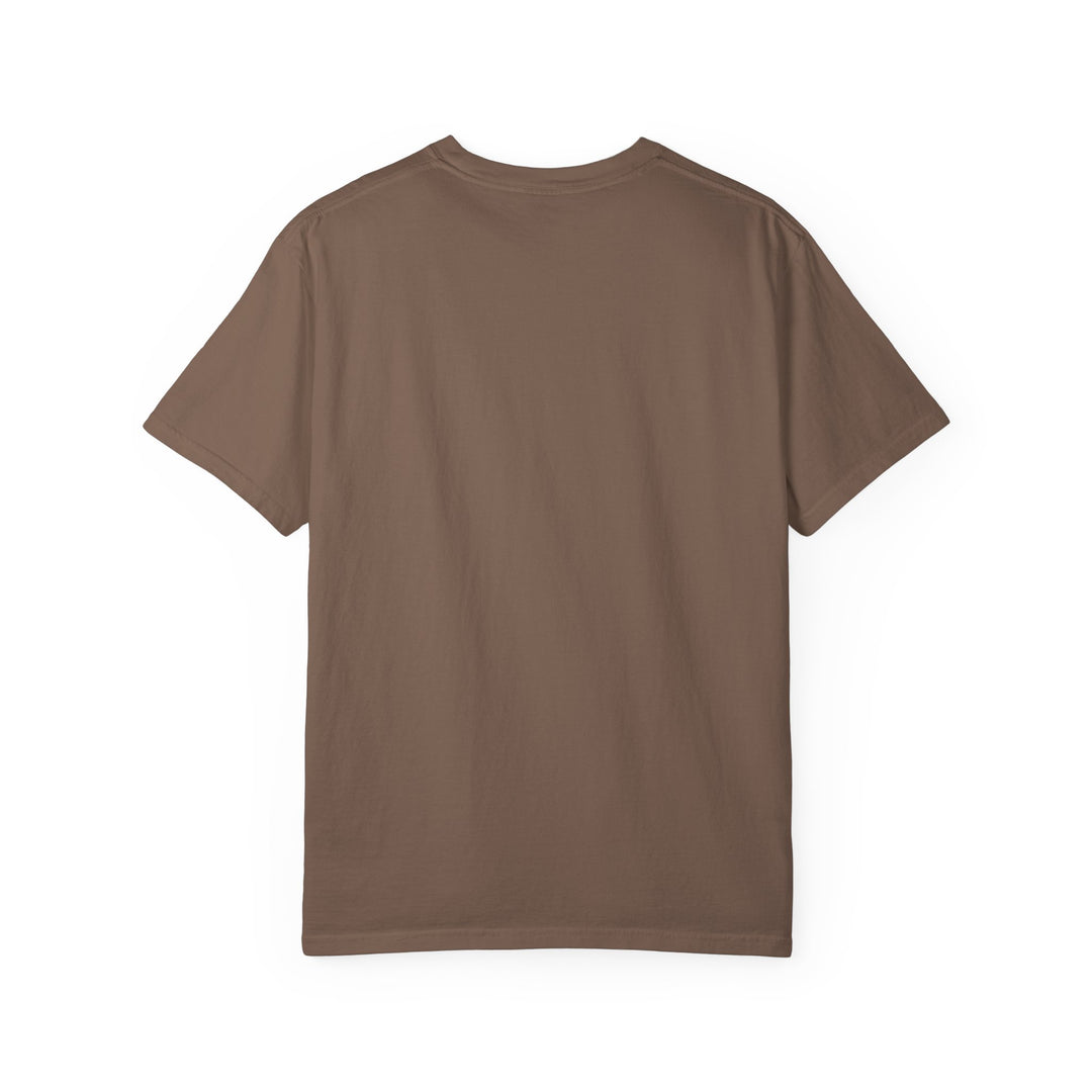 PART LION UNISEX GARMENT DYED T-SHIRT