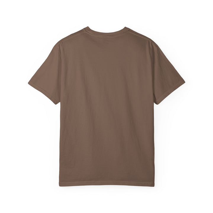 PART LION UNISEX GARMENT DYED T-SHIRT