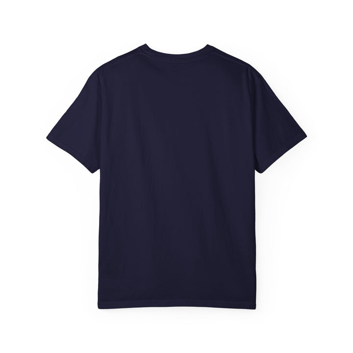 SANTA FE UNISEX GARMENT DYED T-SHIRT