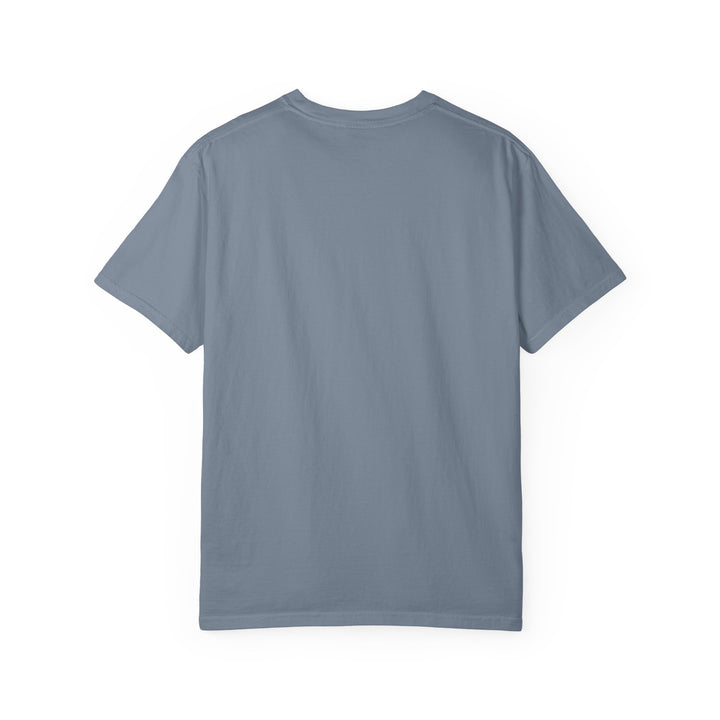 PART SHARK UNISEX GARMENT DYED T-SHIRT