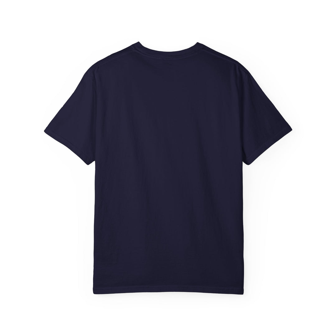 MARFA UNISEX GARMENT DYED T-SHIRT