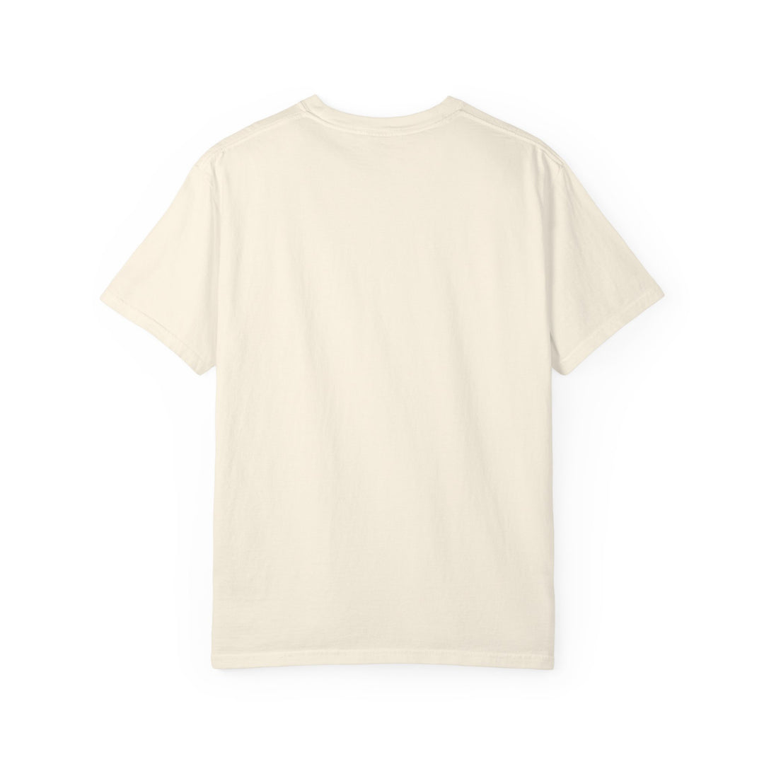 LEFT OR RIGHT UNISEX GARMENT DYED T-SHIRT