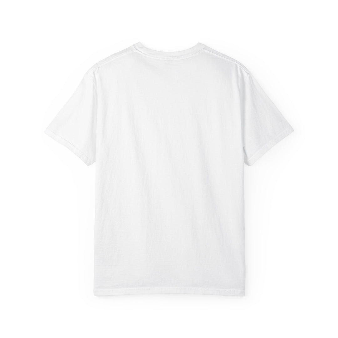 YELLOWSTONE UNISEX GARMENT DYED T-SHIRT
