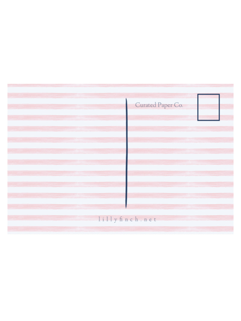 HELLO POSTCARD BUNDLE