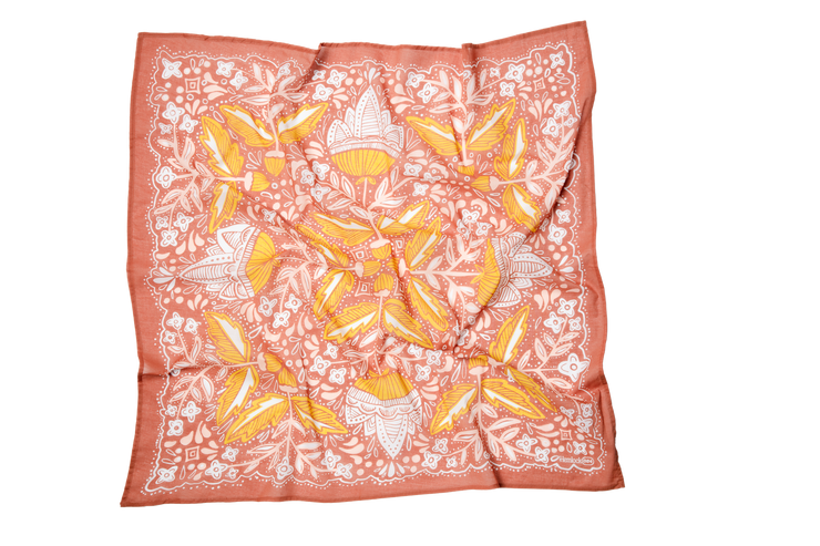 Hemlock Goods - 34" Wild Rag Amelia Bandana