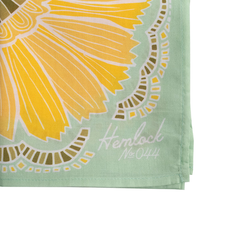 HEMLOCK GOODS HAZEL BANDANA NO. 044