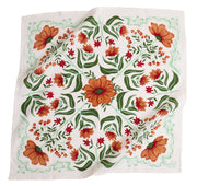 HEMLOCK GOODS FLORA BANDANA NO. 031