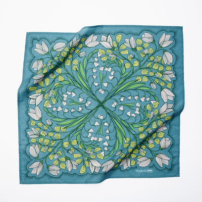 Hemlock Goods - No. 096 Cassie Bandana