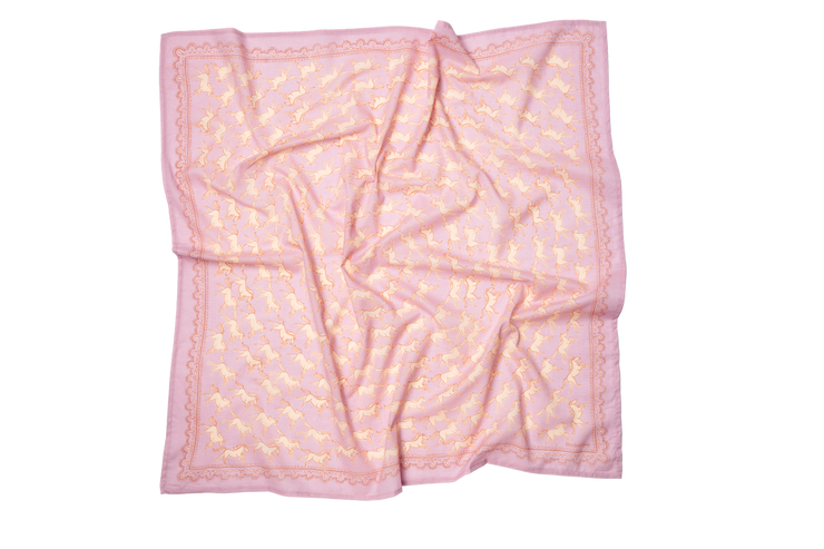 Hemlock Goods - 34" Wild Rag Horses Bandana