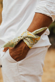HEMLOCK GOODS HAZEL BANDANA NO. 044