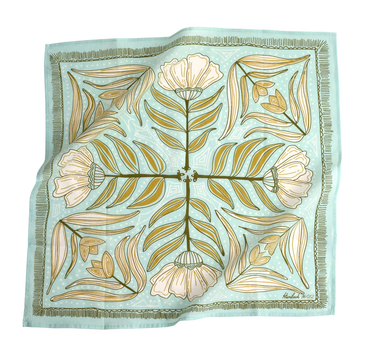 Hemlock Goods - No. 012 Eliza Bandana