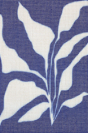 UNWIND SLOW DOWN NEEDLEPOINT KIT