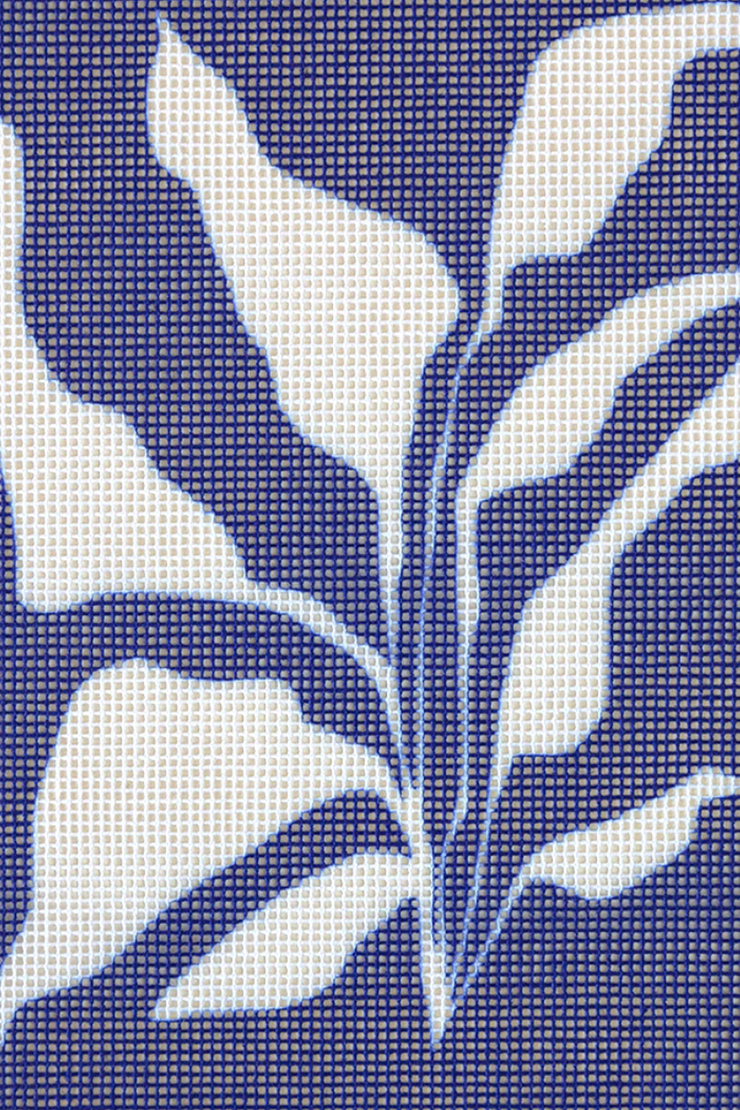 UNWIND SLOW DOWN NEEDLEPOINT KIT
