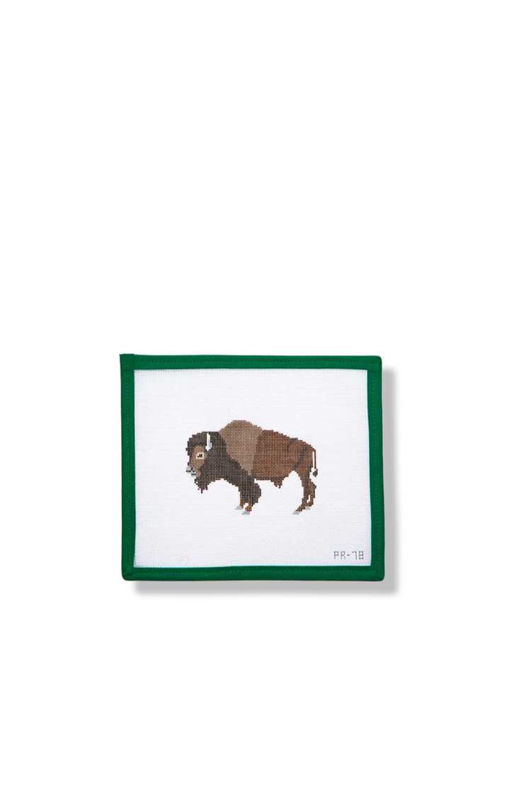 BUFFALO ORNAMENT