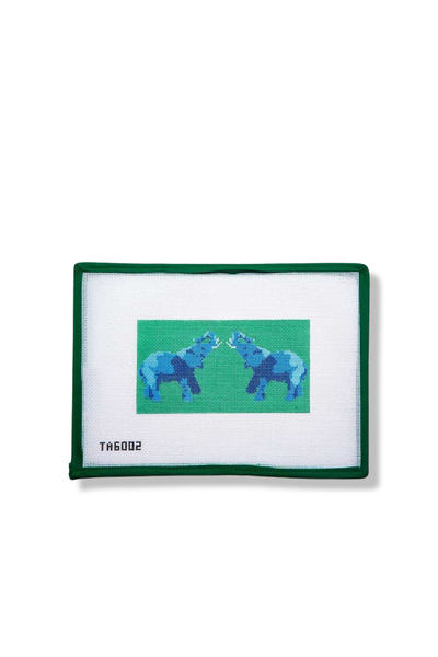 ELEPHANT EYEGLASS CASE