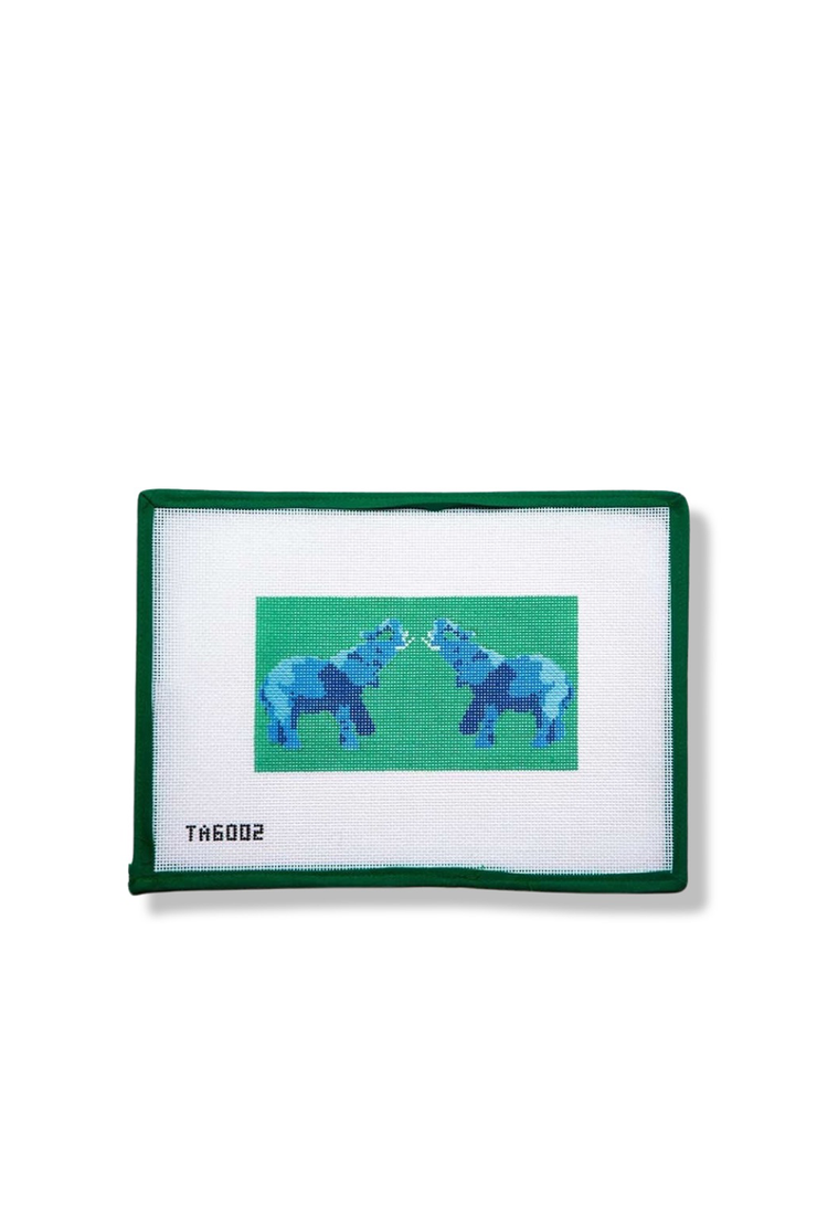 ELEPHANT EYEGLASS CASE