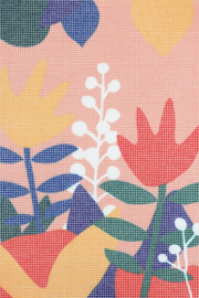 UNWIND TULIPS NEEDLEPOINT KIT