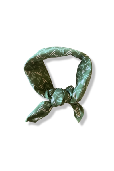 HEMLOCK GOODS HATTIE BANDANA NO. 035