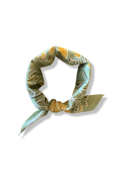 HEMLOCK GOODS HAZEL BANDANA NO. 044