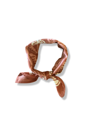 HEMLOCK GOODS  ROSE BANDANA NO. 018
