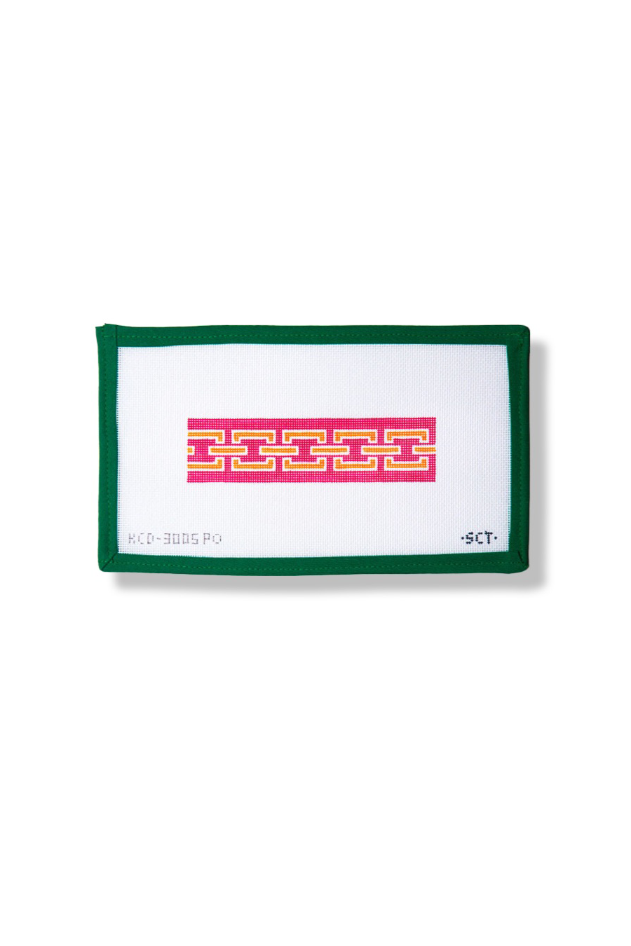PINK CHAINLINK KEY FOB