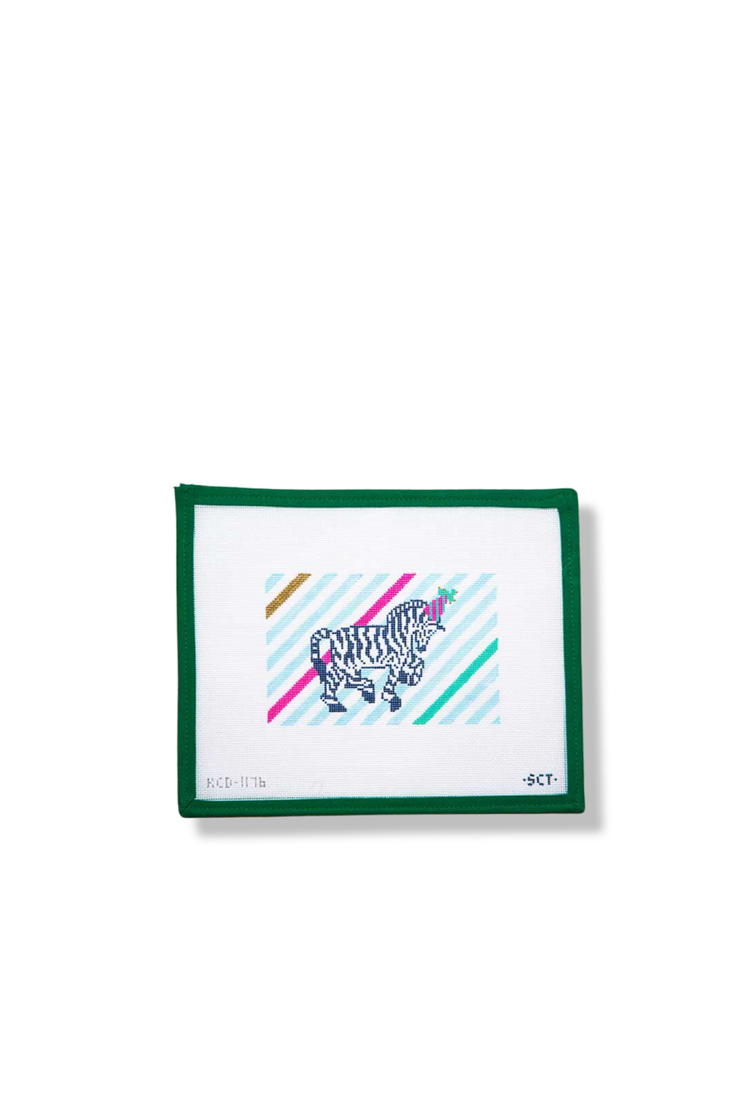 PARTY ZEBRA