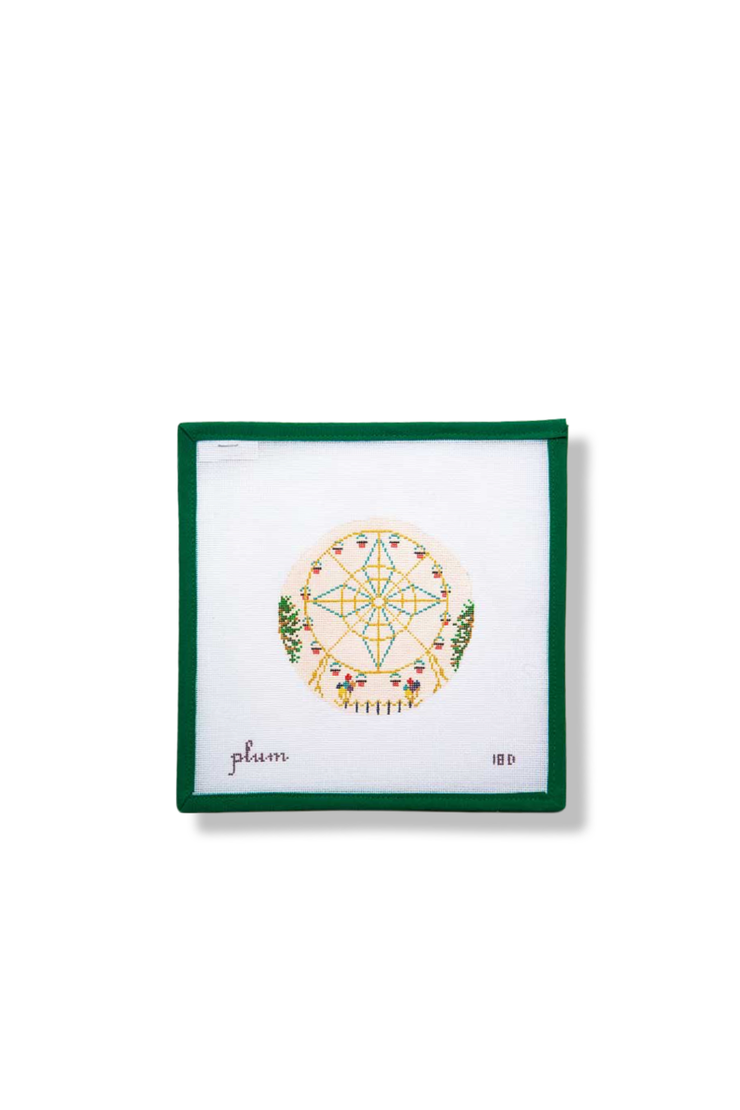 PLUM STITCHERY FERRIS WHEEL