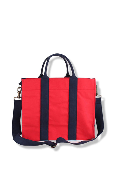 RED HAVANA MINI TOTE