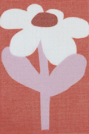UNWIND SUNNY SUNDAY NEEDLEPOINT KIT