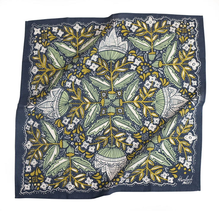 HEMLOCK GOODS AMELIA BANDANA NO. 017