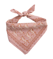 HEMLOCK GOODS HORSES BANDANA NO. 062